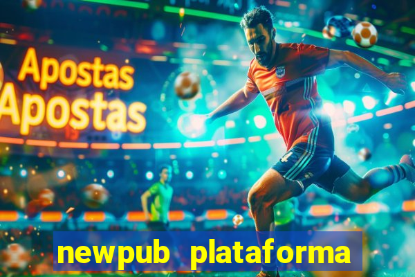 newpub plataforma de jogos